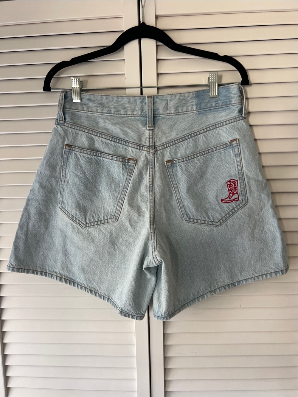 Curve Love High Rise Loose Short
